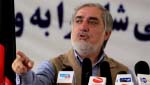 عبدالله: جنایت کندز از تریبون دولت توجیه می‌شود